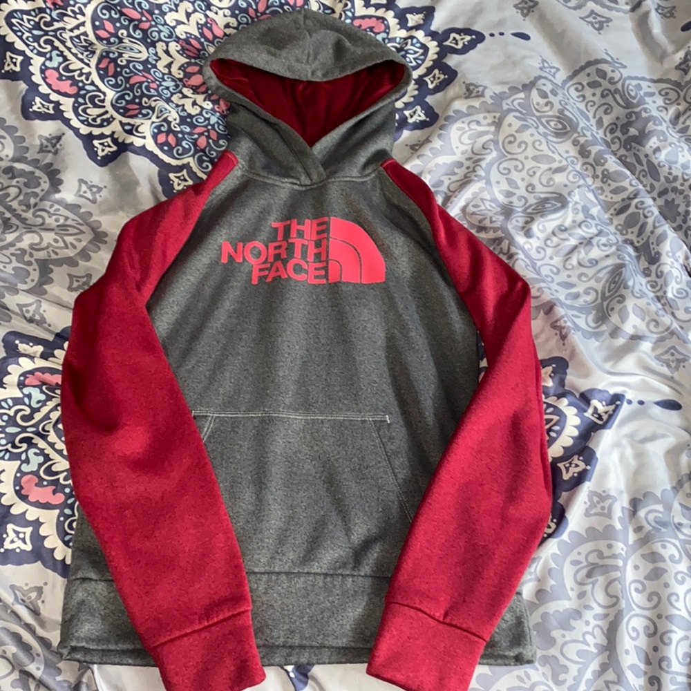 North Face Hoodie